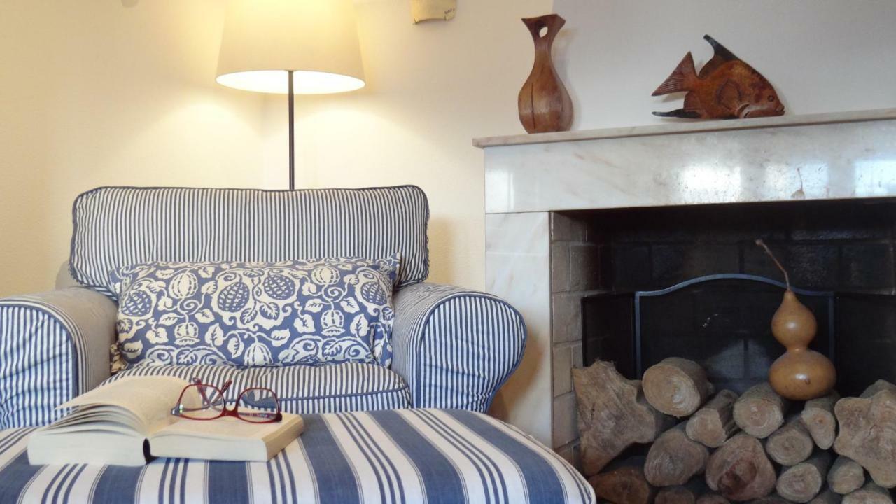 Blue House By Stay In Alentejo Vila Nova de Milfontes Buitenkant foto