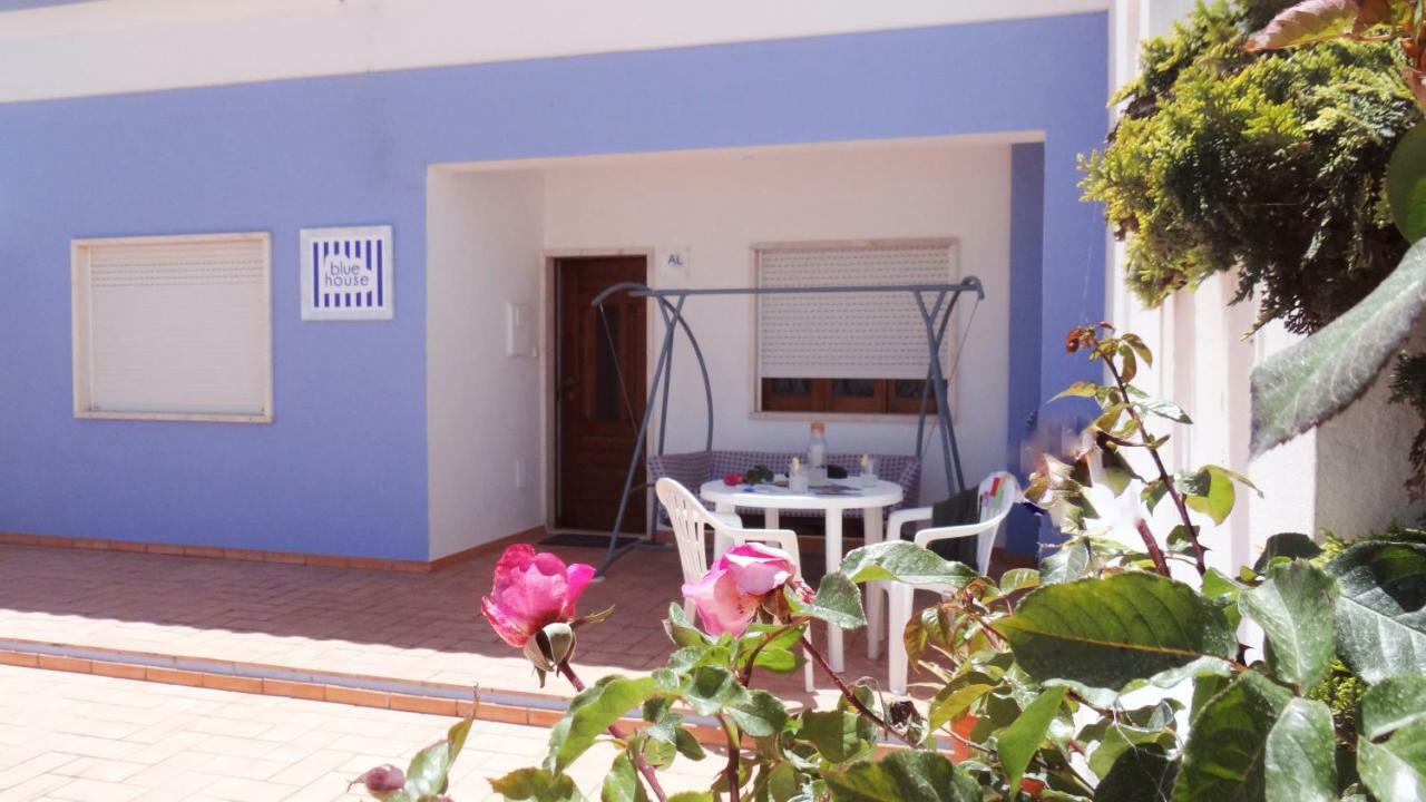Blue House By Stay In Alentejo Vila Nova de Milfontes Buitenkant foto