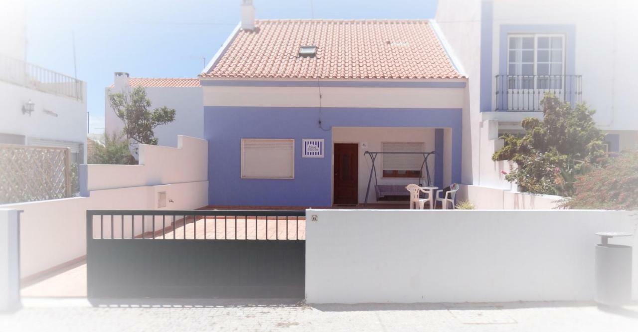 Blue House By Stay In Alentejo Vila Nova de Milfontes Buitenkant foto