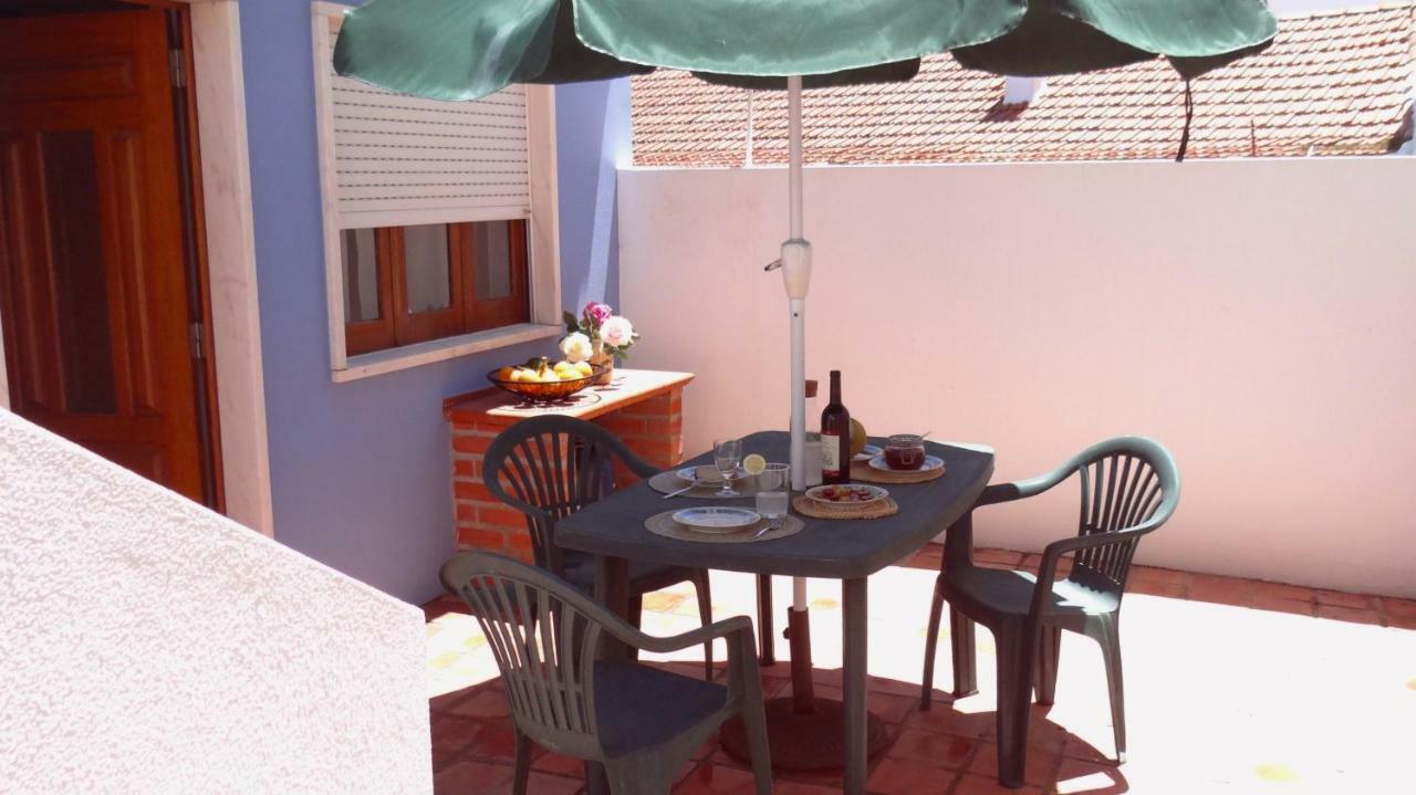 Blue House By Stay In Alentejo Vila Nova de Milfontes Buitenkant foto