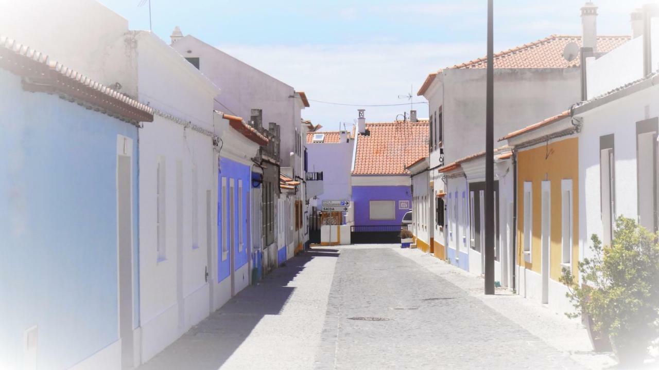 Blue House By Stay In Alentejo Vila Nova de Milfontes Buitenkant foto